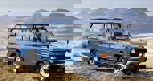 Range Rover (1970 - 1996)